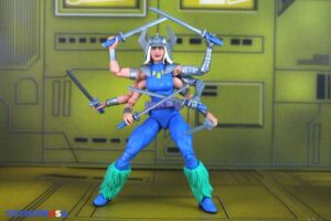 Hasbro Marvel Legends Series Gamerverse (Marvel vs Capcom) Iron Man Vs. Marvel’s Spiral Figures
