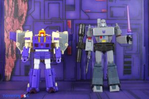 Hasbro Transformers Studio Series ’86 Voyager Class Blitzwing Figure