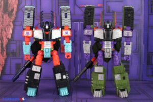 Hasbro Transformers Age of the Primes Leader Class Megazarak Figure