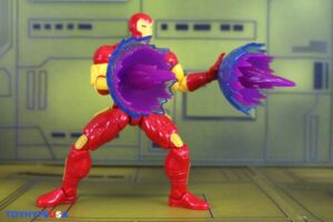 Hasbro Marvel Legends Series Gamerverse (Marvel vs Capcom) Iron Man Vs. Marvel’s Spiral Figures