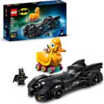LEGO DC Batman Returns Batmobile & Duck