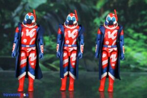 Super7 G.I. Joe ReAction+ Cobra-La Royal Guard (Force Pack) Figure 3-Pack