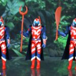 Super7 G.I. Joe ReAction+ Cobra-La Royal Guard (Force Pack) Figure 3-Pack