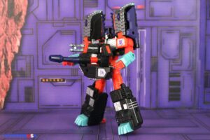 Hasbro Transformers Age of the Primes Leader Class Megazarak Figure
