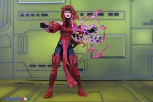 Hasbro Marvel Legends Series Avengers The Crossing – Vision & Scarlet Witch Figures