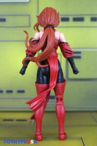Hasbro Marvel Legends Series Avengers The Crossing – Vision & Scarlet Witch Figures