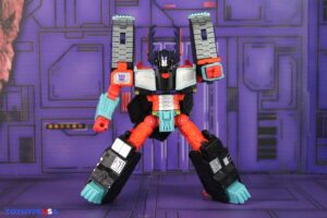 Hasbro Transformers Age of the Primes Leader Class Megazarak Figure