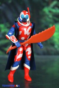 Super7 G.I. Joe ReAction+ Cobra-La Royal Guard (Force Pack) Figure 3-Pack