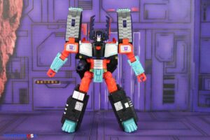 Hasbro Transformers Age of the Primes Leader Class Megazarak Figure
