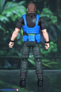 Hasbro G.I. Joe Classified Series Mad Marauders Footloose, Mutt & Junkyard Figure Set