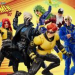 Hasbro Marvel Legends Series 6" X-Men '97 Wave 4 Figures