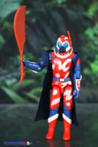 Super7 G.I. Joe ReAction+ Cobra-La Royal Guard (Force Pack) Figure 3-Pack