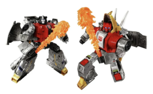 Transformers Dramatic Capture Series Dinobot Island (Part 2) Action Figure Two-Pack