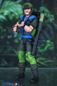 Hasbro G.I. Joe Classified Series Mad Marauders Footloose, Mutt & Junkyard Figure Set