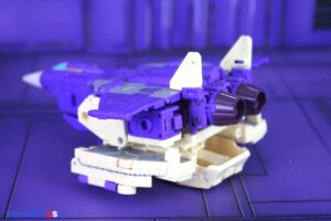 Hasbro Transformers Studio Series ’86 Voyager Class Blitzwing Figure