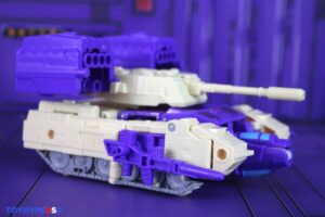 Hasbro Transformers Studio Series ’86 Voyager Class Blitzwing Figure