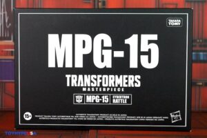 Takara-Tomy Transformers Masterpiece Beast Wars Rattrap Figure 