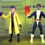 Hasbro Marvel Legends X-Men ’97 Wave 3 Jubilee & Sunspot Figures