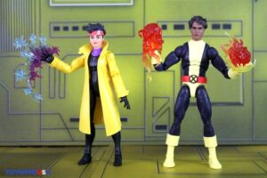 Hasbro Marvel Legends X-Men ’97 Wave 3 Jubilee & Sunspot Figures