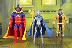 Hasbro Marvel Legends Series X-Men Gladiator & Deathbird Figures