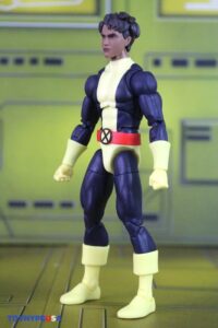 Hasbro Marvel Legends X-Men ’97 Wave 3 Jubilee & Sunspot Figures