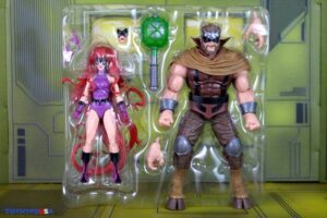 Hasbro Marvel Legends Series Medusa & Gorgon – Inhumans 2-Pack Figures