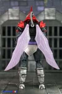 Mattel – Masters of the Universe Masterverse New Eternia Mantenna & Mosquitor Figures