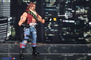 Hasbro G.I. Joe Classified Series Dreadnok Monkeywrench Figure