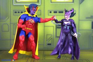 Hasbro Marvel Legends Series X-Men Gladiator & Deathbird Figures
