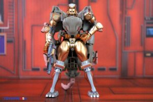 Takara-Tomy Transformers Masterpiece Beast Wars Rattrap Figure