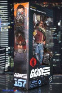 Hasbro G.I. Joe Classified Series Dreadnok Monkeywrench Figure