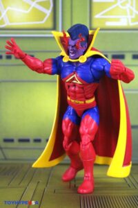 Hasbro Marvel Legends Series X-Men Gladiator & Deathbird Figures