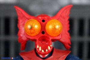 Mattel – Masters of the Universe Masterverse New Eternia Mantenna & Mosquitor Figures