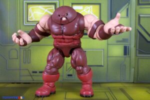 Hasbro Marvel Legends Series Gamerverse Juggernaut FIgure