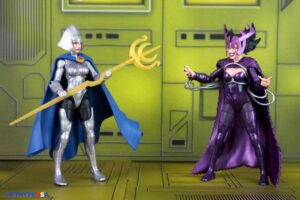 Hasbro Marvel Legends Series X-Men Gladiator & Deathbird Figures