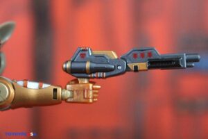 Takara-Tomy Transformers Masterpiece Beast Wars Rattrap Figure