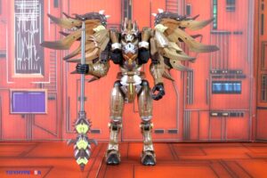 Hasbro Transformers Age of the Primes Onyx Prime Figure