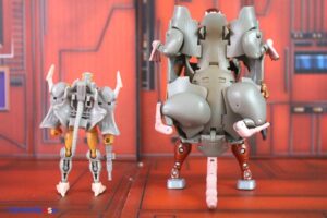 Takara-Tomy Transformers Masterpiece Beast Wars Rattrap Figure