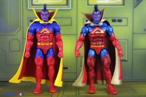 Hasbro Marvel Legends Series X-Men Gladiator & Deathbird Figures