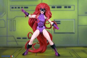 Hasbro Marvel Legends Series Medusa & Gorgon – Inhumans 2-Pack Figures