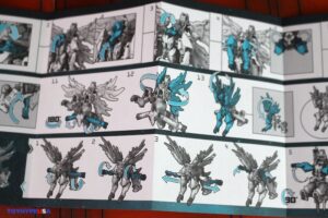 Hasbro Transformers Age of the Primes Onyx Prime Figure