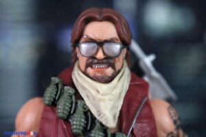 Hasbro G.I. Joe Classified Series Dreadnok Monkeywrench Figure