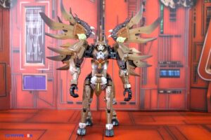 Hasbro Transformers Age of the Primes Onyx Prime Figure