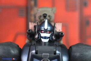 Takara-Tomy Transformers Masterpiece Beast Wars Rattrap Figure 
