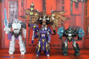 Hasbro Transformers Age of the Primes Onyx Prime Figure