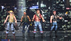 Hasbro G.I. Joe Classified Series Dreadnok Monkeywrench Figure