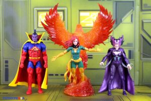 Hasbro Marvel Legends Series X-Men Gladiator & Deathbird Figures