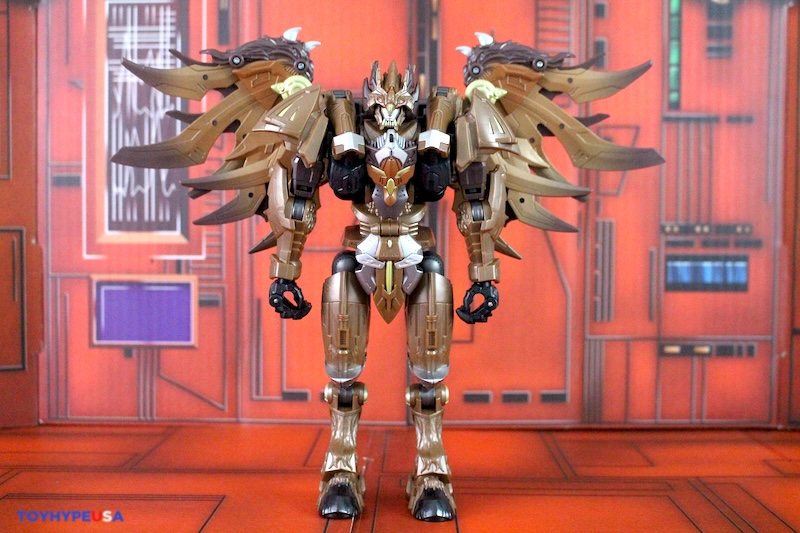 Hasbro Transformers Age of the Primes Onyx Prime Figure