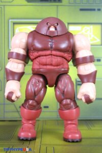 Hasbro Marvel Legends Series Gamerverse Juggernaut FIgure 