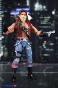 Hasbro G.I. Joe Classified Series Dreadnok Monkeywrench Figure